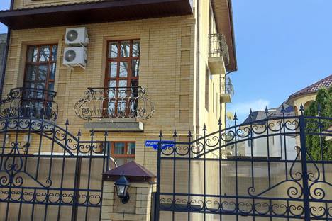 Дом в аренду посуточно в Ессентуках по адресу ул. Анджиевского, 46А
