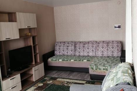 Двухкомнатная квартира в аренду посуточно в Шерегеше по адресу ул. Дзержинского, 17
