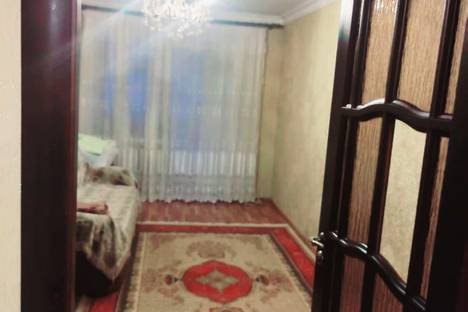 Двухкомнатная квартира в аренду посуточно в Каспийске по адресу ул. Байрамова, 8