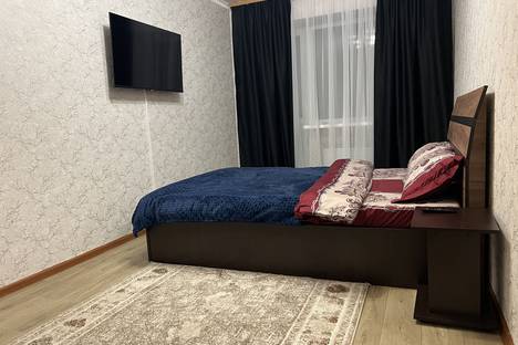 Однокомнатная квартира в аренду посуточно в Черкесске по адресу пр-кт Ленина, 21