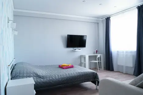 1-комнатная квартира в Калуге, улица Пухова, 56
