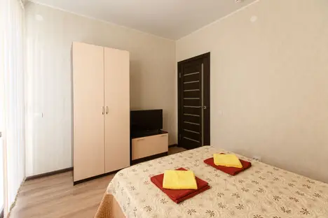 2-комнатная квартира в Калуге, переулок Салтыкова-Щедрина, 3
