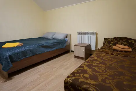2-комнатная квартира в Калуге, переулок Салтыкова-Щедрина, 3