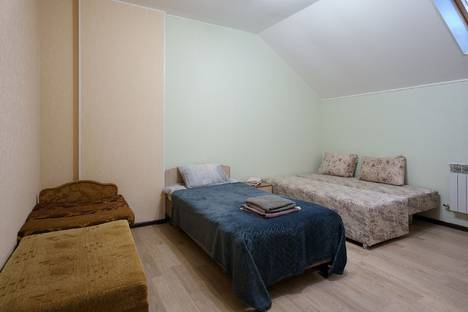 3-комнатная квартира в Калуге, Калуга, переулок Салтыкова-Щедрина, 3