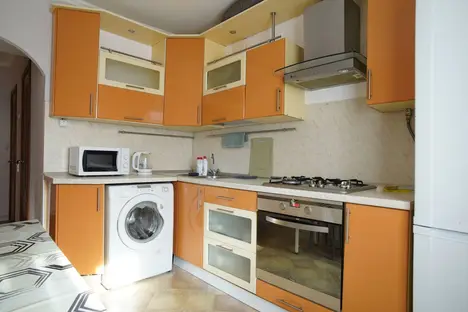 2-комнатная квартира в Калуге, улица Билибина, 21