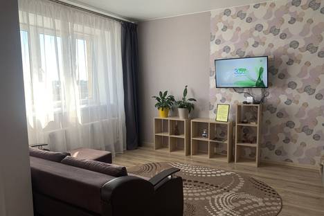 Однокомнатная квартира в аренду посуточно в Костроме по адресу ул. Ивана Сусанина, 41