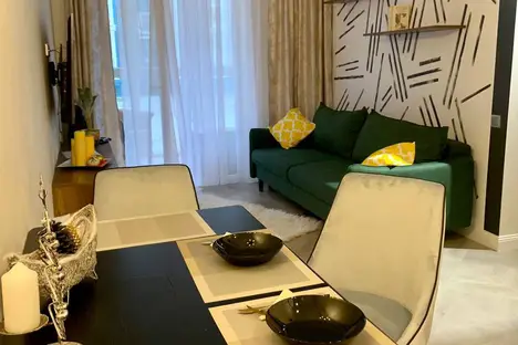 1-комнатная квартира в Зеленоградске, Лазаревская ул., 11