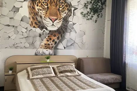 1-комнатная квартира в Рыбинске, Центральный мкр., Крестовая ул., 27