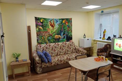 2-комнатная квартира в Губахе, пр-кт Ленина, 45