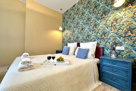 2-комнатная квартира в Уфе, Уфа, б-р Давлеткильдеева, 5