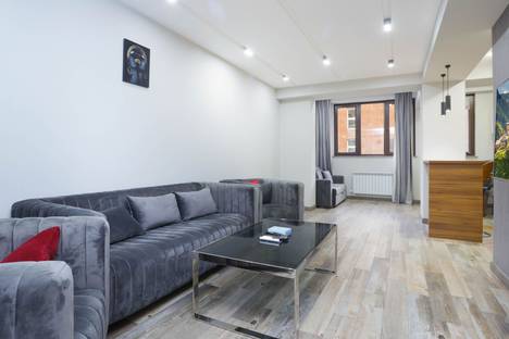 Двухкомнатная квартира в аренду посуточно в Ереване по адресу ул. Ин Ереванцу, 47A, метро Площадь Республики