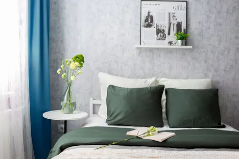 1-комнатная квартира в Кирове, ул. Потребкооперации, 46