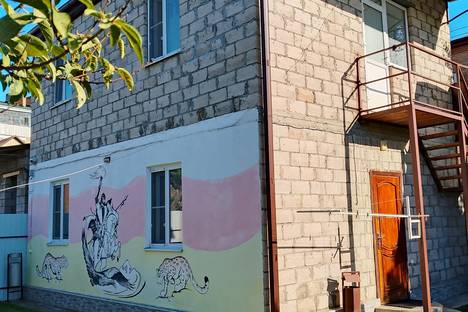 Дом в Моздоке, пл. 50 лет Октября, 25