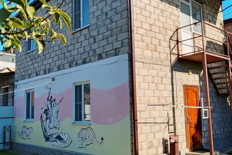 Дом в Моздоке, пл. 50 лет Октября, 25