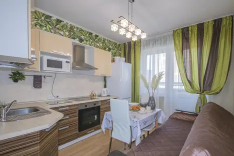 1-комнатная квартира в Екатеринбурге, ул. Токарей, 26