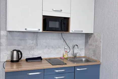 1-комнатная квартира в Новосибирске, Новосибирск, Большевистская ул., 35, м. Речной вокзал