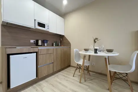 1-комнатная квартира в Санкт-Петербурге, ул. Матроса Железняка, 2, м. Черная речка