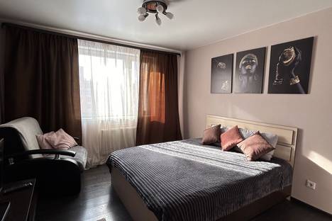 1-комнатная квартира в Новосибирске, Новосибирск, Большевистская ул., 112