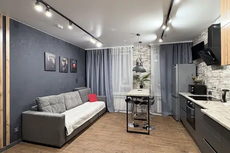 2-комнатная квартира в Новосибирске, Новосибирск, Большевистская ул., 35, м. Речной вокзал