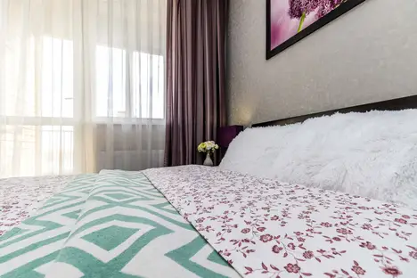 1-комнатная квартира в Сургуте, Сургут, Университетская ул., 49