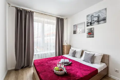 2-комнатная квартира в Москве, Люблинская ул., 76к2