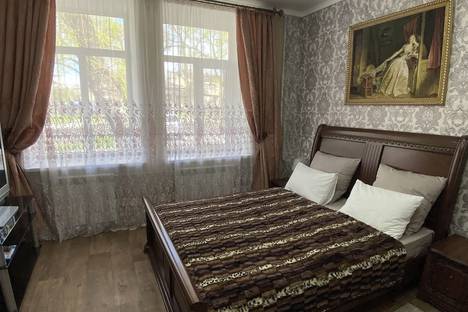 Двухкомнатная квартира в аренду посуточно в Пятигорске по адресу ул. Мира, 25