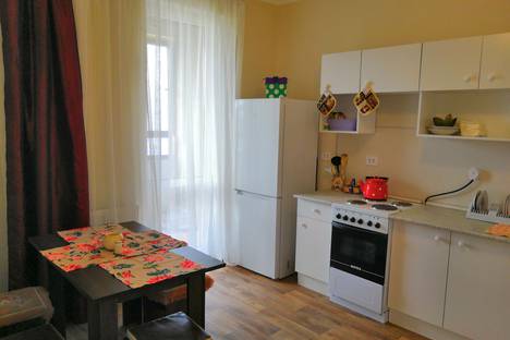 Двухкомнатная квартира в аренду посуточно в Рязани по адресу Московское ш., 33к4