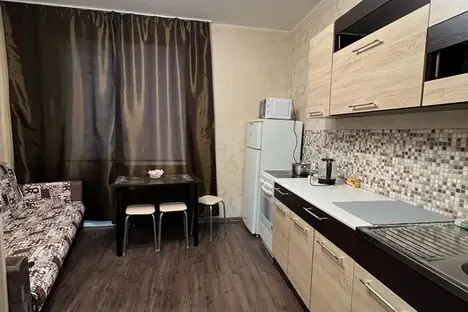 1-комнатная квартира в Новосибирске, Новосибирск, ул. Немировича-Данченко, 122/4