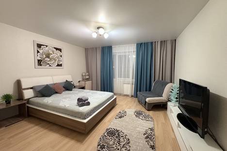 1-комнатная квартира в Новосибирске, ул. Немировича-Данченко, 120/6