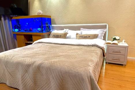 Однокомнатная квартира в аренду посуточно в Туле по адресу ул. Михеева, 11А