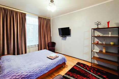 1-комнатная квартира в Алматы, Абылай хана 121, м. Алмалы