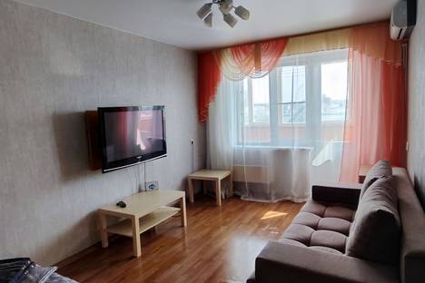 Однокомнатная квартира в аренду посуточно в Казани по адресу Чистопольская ул., 55