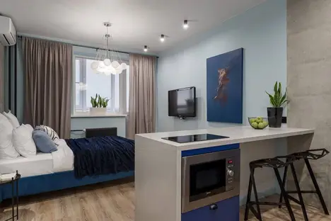 1-комнатная квартира в Воронеже, Воронеж, ул. Ломоносова 84