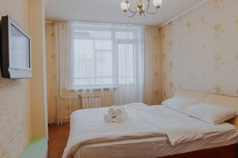 2-комнатная квартира в Красноярске, Красноярск, ул. Авиаторов, 42