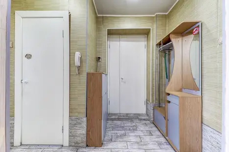 1-комнатная квартира в Санкт-Петербурге, Московский р-н , ул. Победы, 16, м. Парк Победы