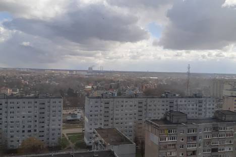 Однокомнатная квартира в аренду посуточно в Калининграде по адресу б-р Любови Шевцовой, 51
