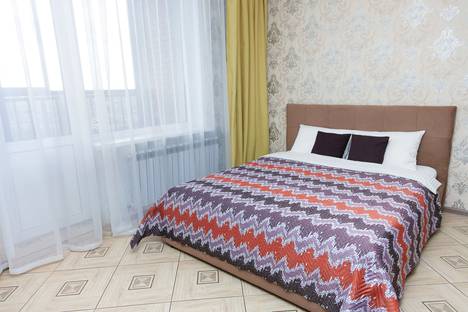 Однокомнатная квартира в аренду посуточно в Новосибирске по адресу ул. Фрунзе, 20