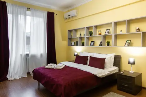 2-комнатная квартира в Москве, Кутузовский пр-кт, 14