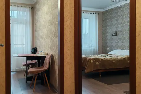 1-комнатная квартира в Ессентуках, ул. Орджоникидзе, 84к5