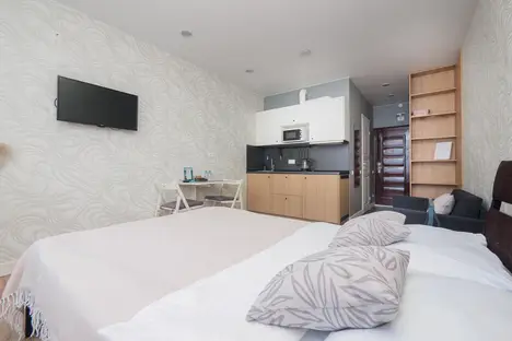 1-комнатная квартира в Адлере, Адлер, ул. Чкалова, 13