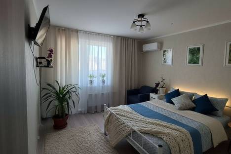 1-комнатная квартира в Краснодаре, ул. имени Валерия Гассия, 7