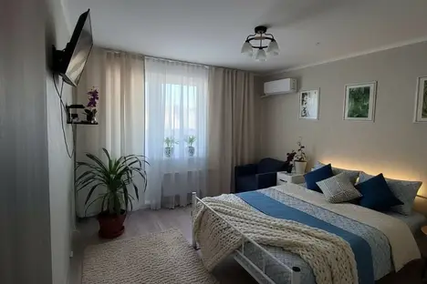 1-комнатная квартира в Краснодаре, Краснодар, ул. имени Валерия Гассия, 7