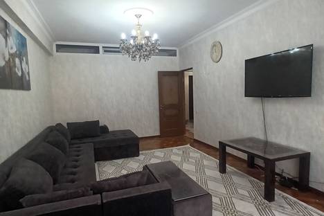 Двухкомнатная квартира в аренду посуточно в Махачкале по адресу Магарамкентская ул., 17А