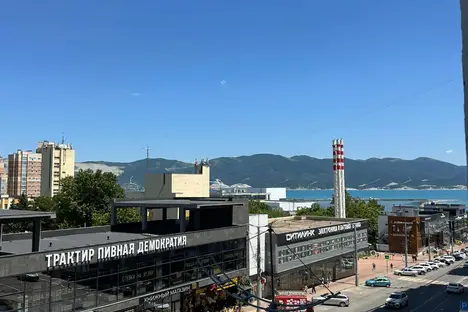 2-комнатная квартира в Новороссийске, пр-кт Ленина, 107