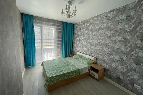 1-комнатная квартира в Новосибирске, ул. Ясный б-г, 23