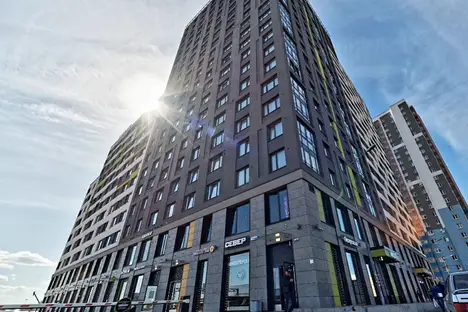 2-комнатная квартира в Санкт-Петербурге, Витебский пр-кт, 101к1