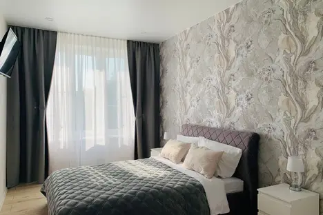 1-комнатная квартира в Зеленоградске, ул. В. Гризодубовой, 1/3