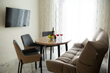 1-комнатная квартира в Зеленоградске, ул. В. Гризодубовой, 1/2