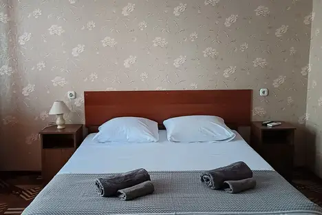 Комната в Анапе, Новороссийская ул., 211 Комната в Анапе, Новороссийская ул., 211