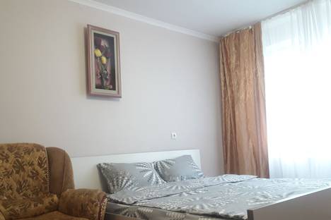 Однокомнатная квартира в аренду посуточно в Краснодаре по адресу Коллективная ул., 45